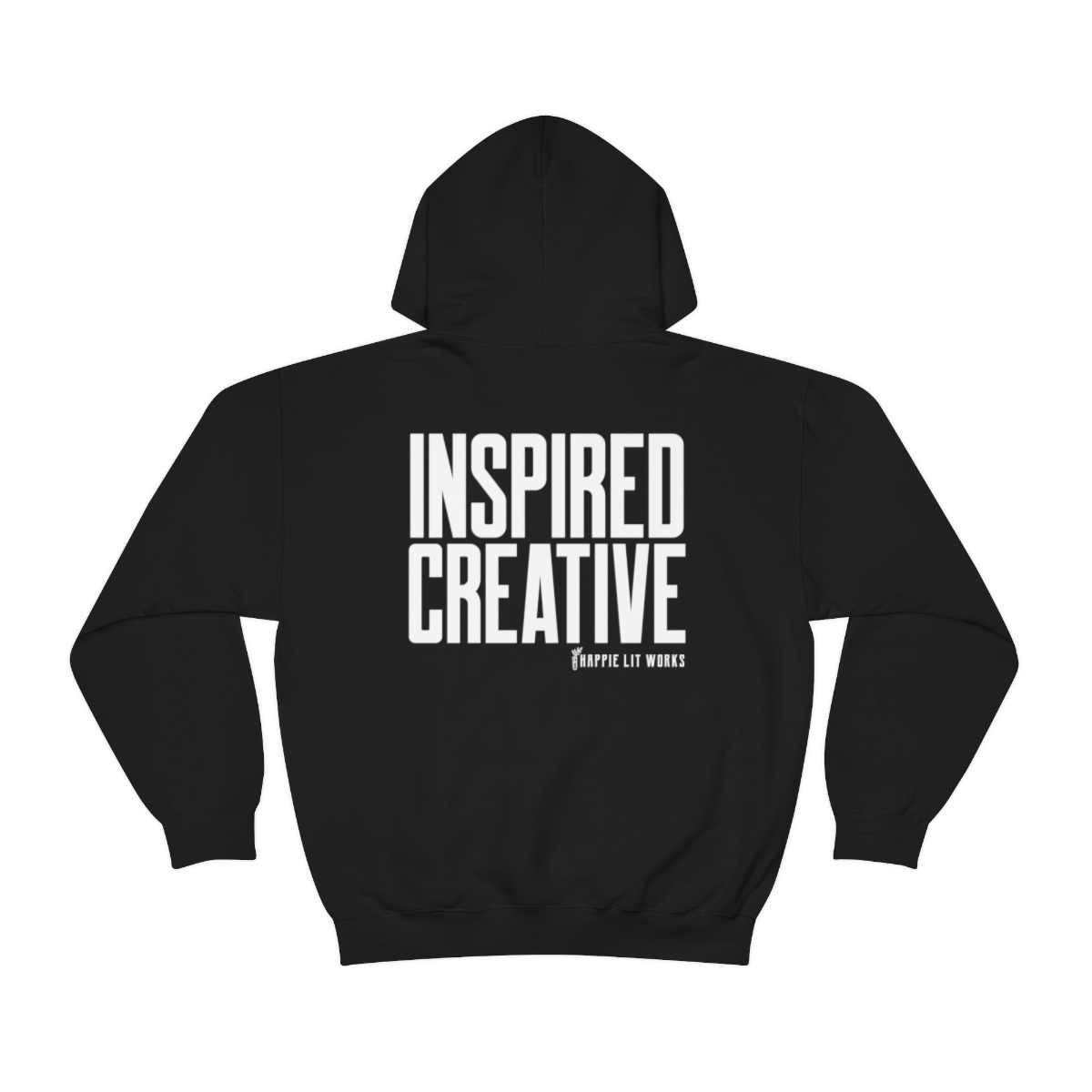 Inspired Creative Unisex Hoodie - Image 12