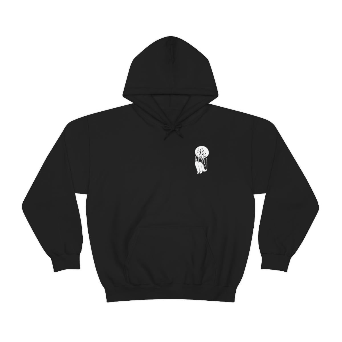 Inspired Creative Unisex Hoodie - Image 11