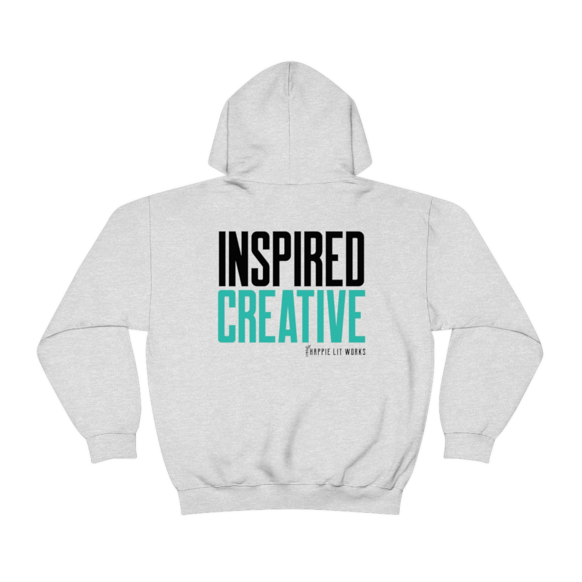 Inspired Creative Unisex Hoodie