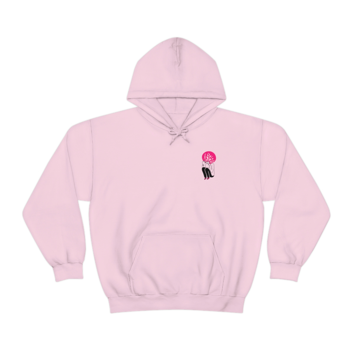 Inspired Creative Unisex Hoodie - Image 9